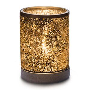 Gold Crush Scentsy Lamp Shade Warmer